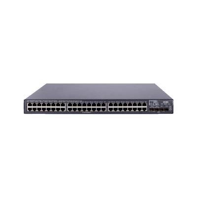 华三S5800-60C-PWR-H3核心交换机 智能网络的中坚力量